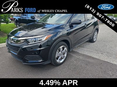 2019 Honda HR-V LX
