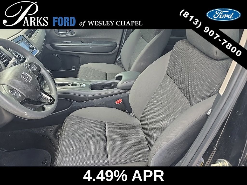 2019 Honda HR-V LX
