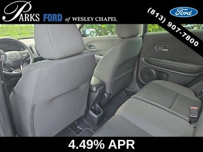 2019 Honda HR-V LX
