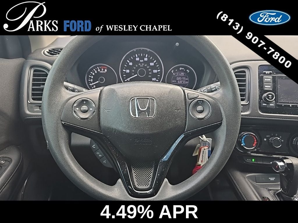 2019 Honda HR-V LX