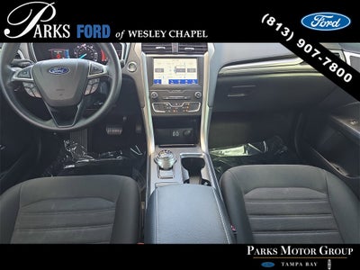 2020 Ford Fusion Hybrid SE