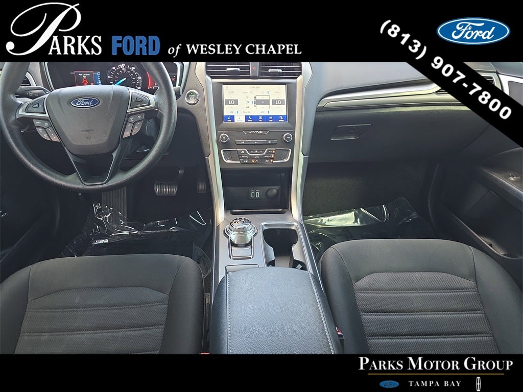 2020 Ford Fusion Hybrid SE