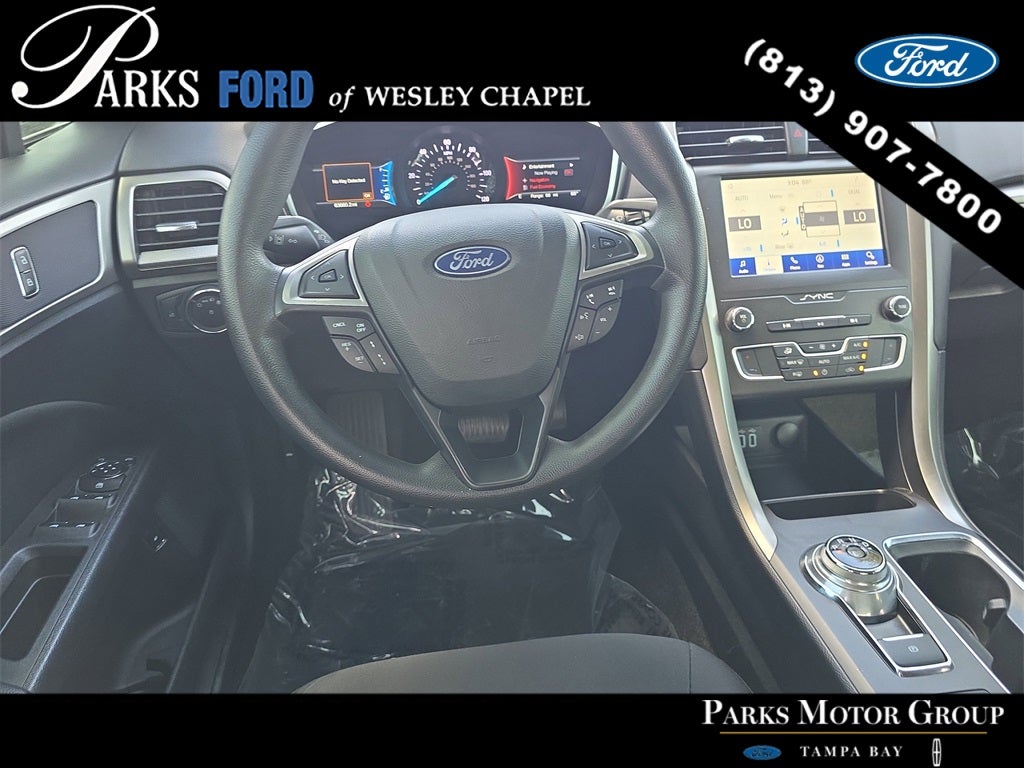 2020 Ford Fusion Hybrid SE