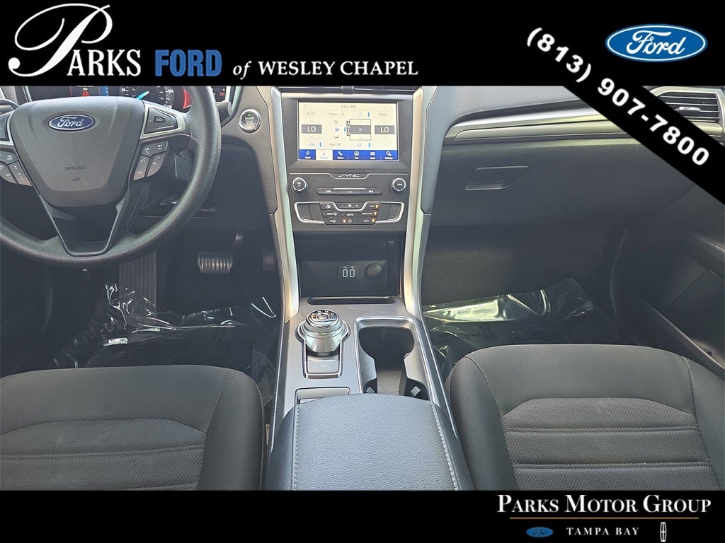 2020 Ford Fusion Hybrid SE