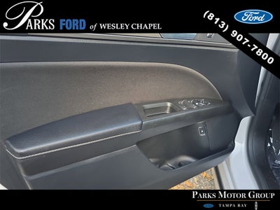 2020 Ford Fusion Hybrid SE