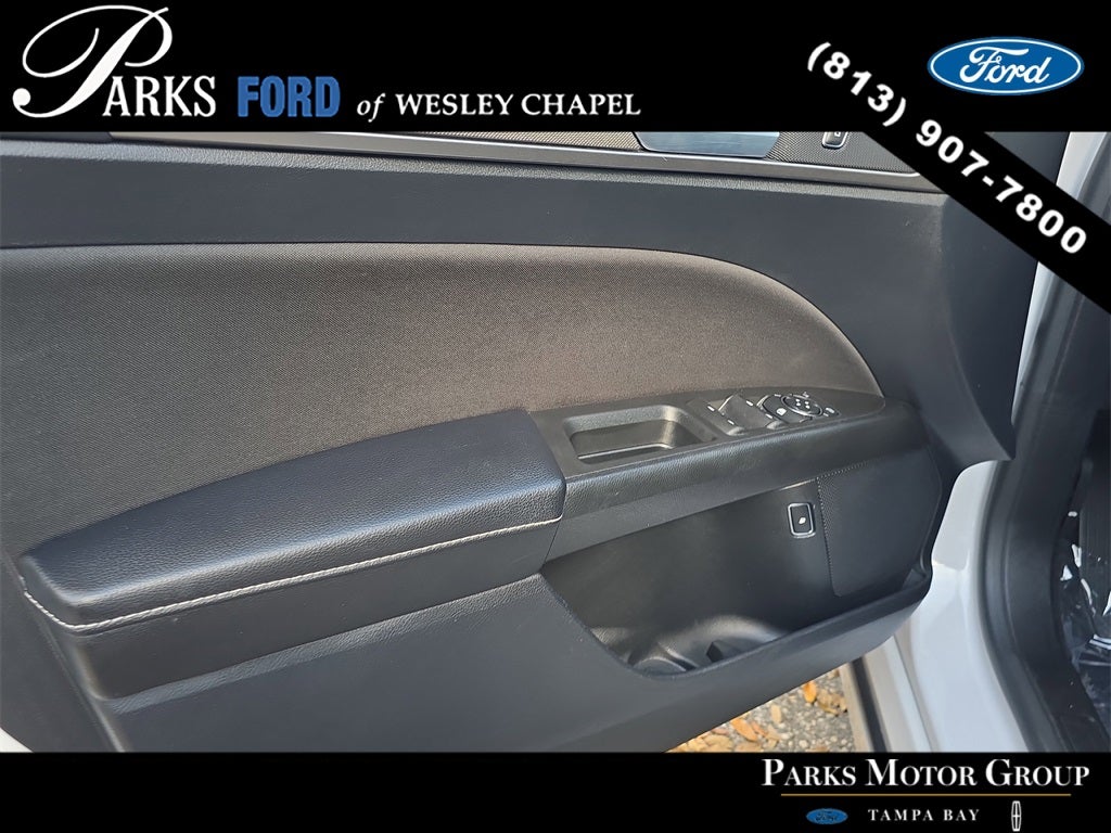 2020 Ford Fusion Hybrid SE