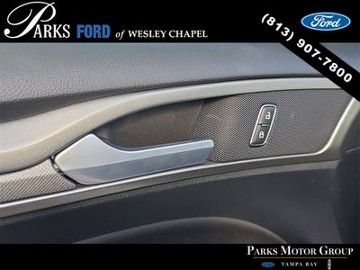 2020 Ford Fusion Hybrid SE