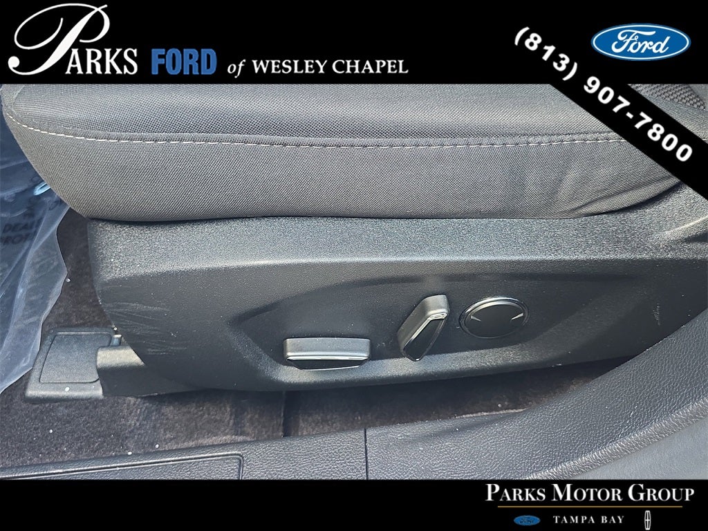 2020 Ford Fusion Hybrid SE