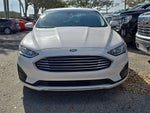 2020 Ford Fusion Hybrid SE