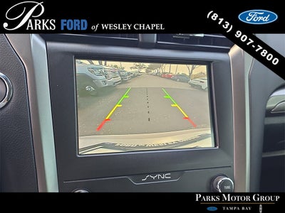 2020 Ford Fusion Hybrid SE