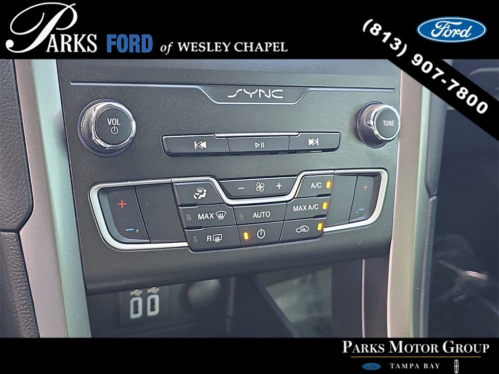 2020 Ford Fusion Hybrid SE