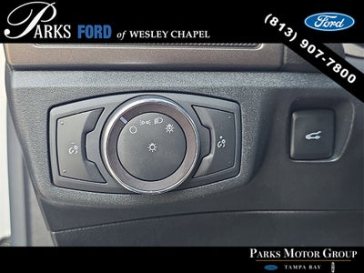 2020 Ford Fusion Hybrid SE