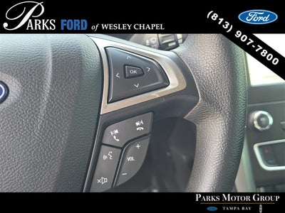 2020 Ford Fusion Hybrid SE