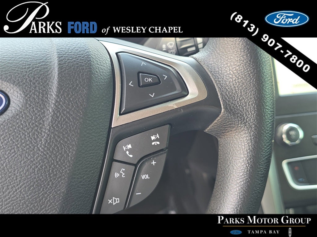 2020 Ford Fusion Hybrid SE