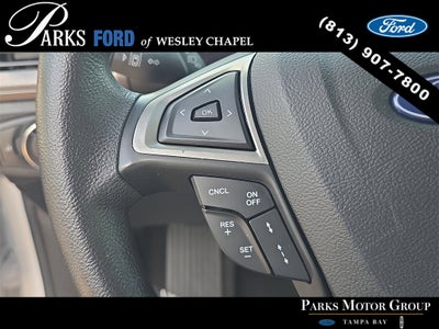 2020 Ford Fusion Hybrid SE