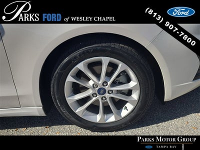 2020 Ford Fusion Hybrid SE