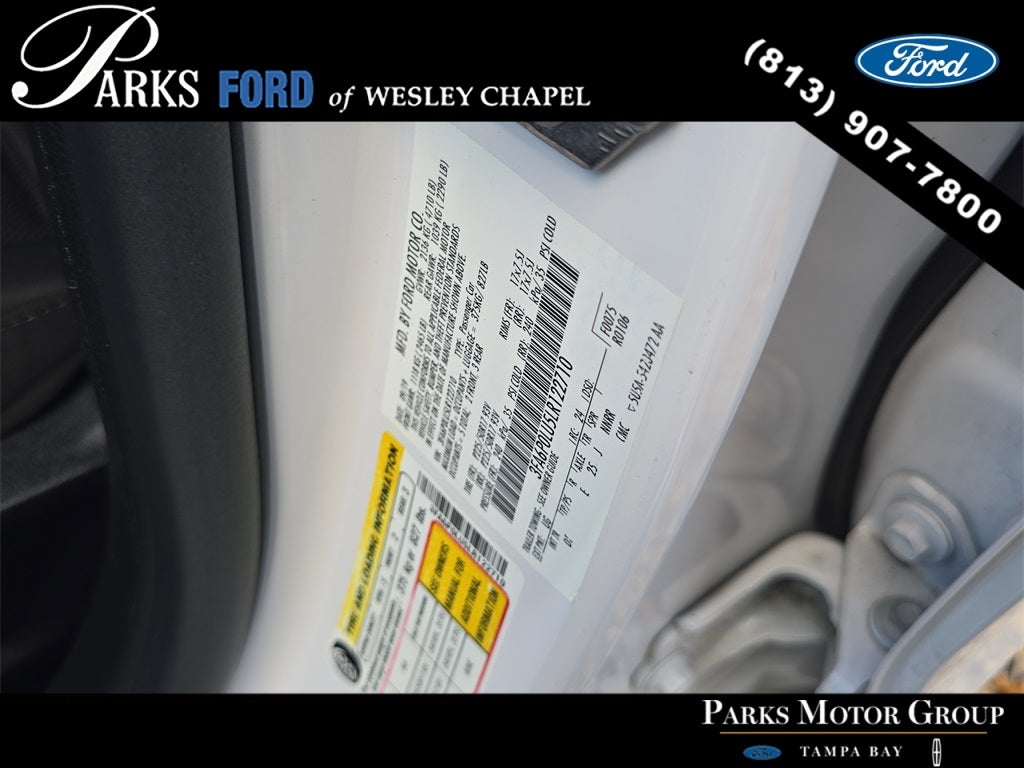 2020 Ford Fusion Hybrid SE