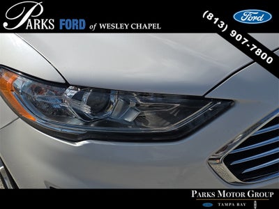 2020 Ford Fusion Hybrid SE