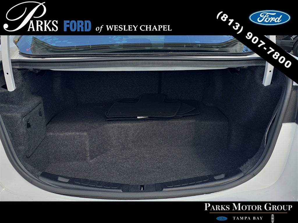 2020 Ford Fusion Hybrid SE