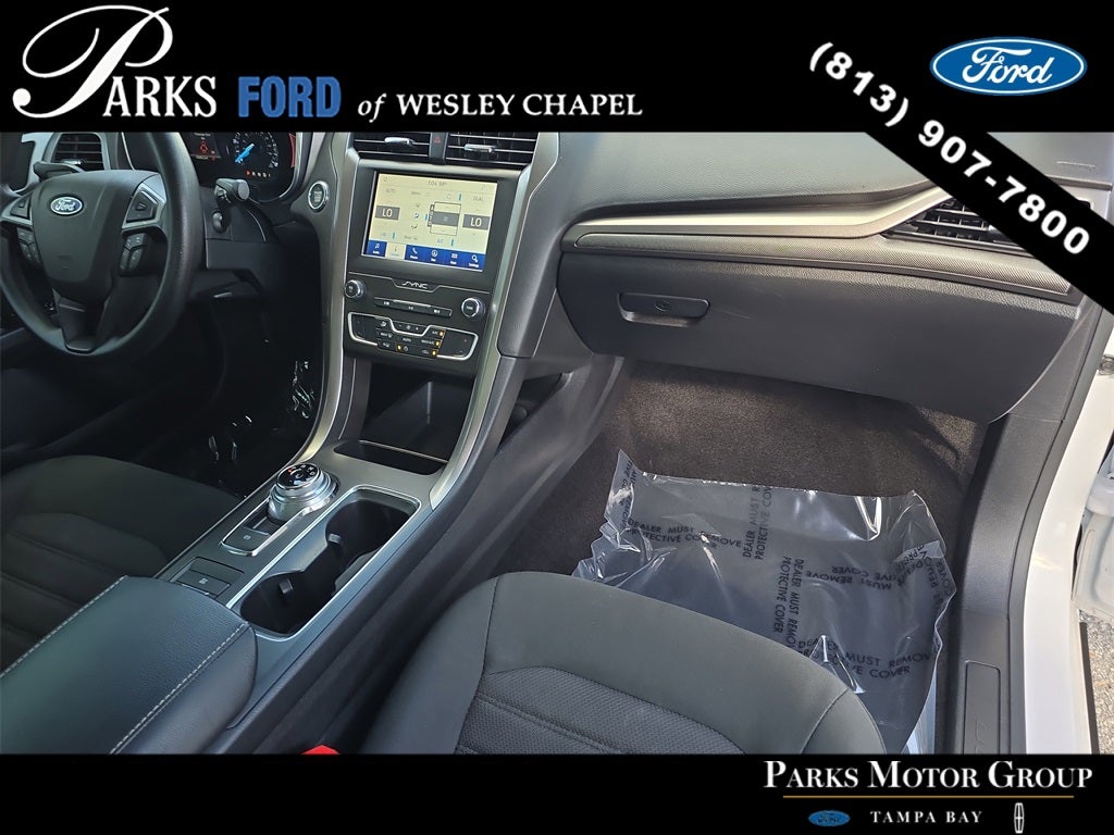 2020 Ford Fusion Hybrid SE