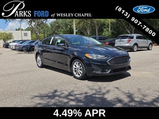 2020 Ford Fusion Hybrid SE