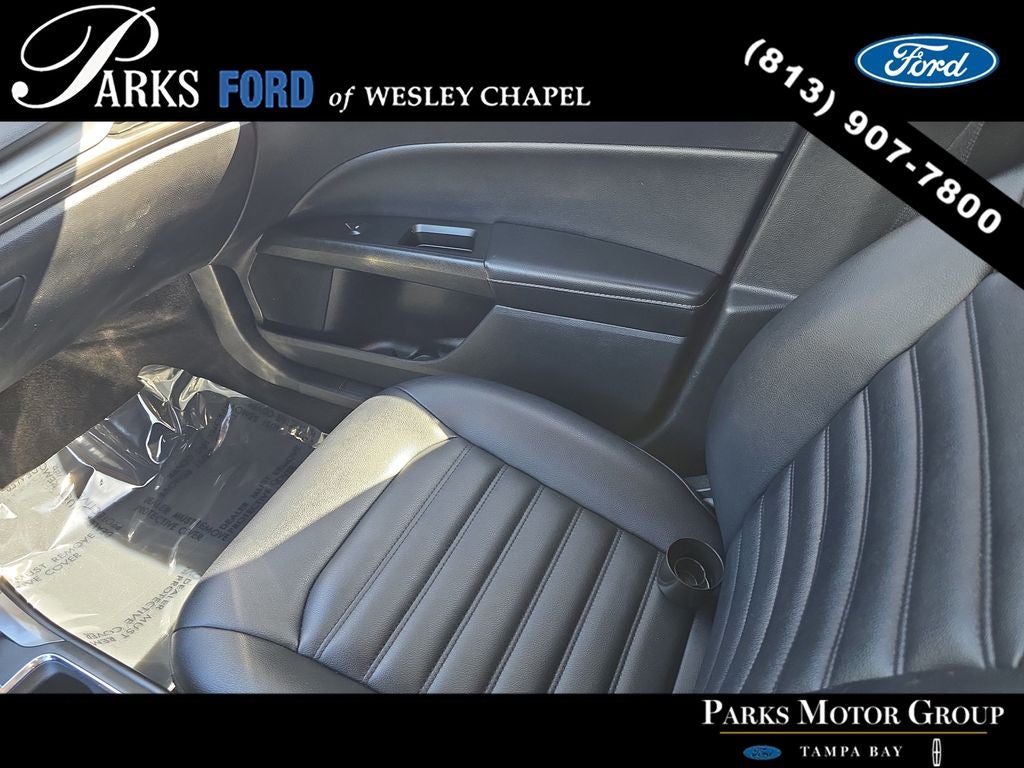 2019 Ford Fusion Hybrid SEL