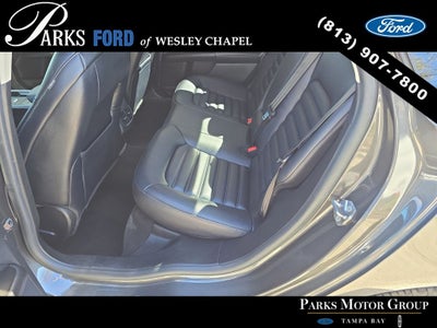 2019 Ford Fusion Hybrid SEL