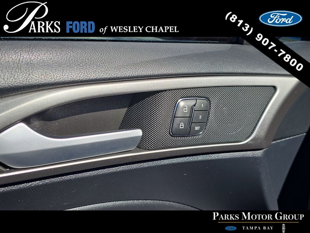 2019 Ford Fusion Hybrid SEL
