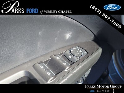 2019 Ford Fusion Hybrid SEL