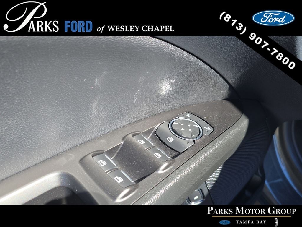 2019 Ford Fusion Hybrid SEL