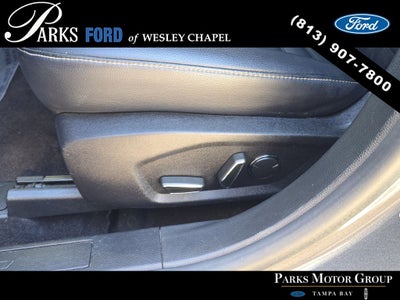 2019 Ford Fusion Hybrid SEL