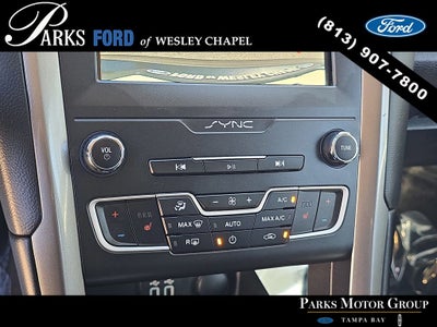 2019 Ford Fusion Hybrid SEL