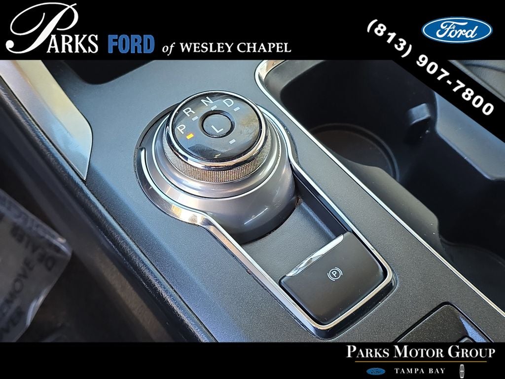 2019 Ford Fusion Hybrid SEL