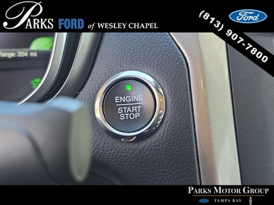 2019 Ford Fusion Hybrid SEL