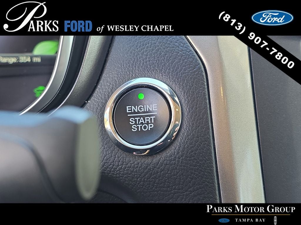 2019 Ford Fusion Hybrid SEL