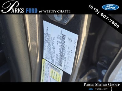 2019 Ford Fusion Hybrid SEL