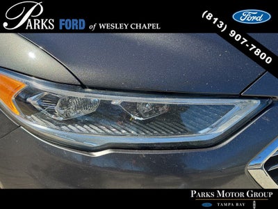 2019 Ford Fusion Hybrid SEL