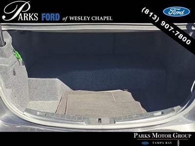 2019 Ford Fusion Hybrid SEL