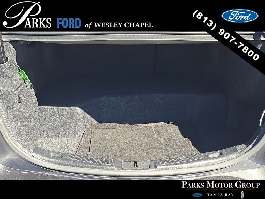 2019 Ford Fusion Hybrid SEL