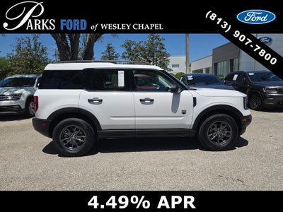 2023 Ford Bronco Sport Big Bend