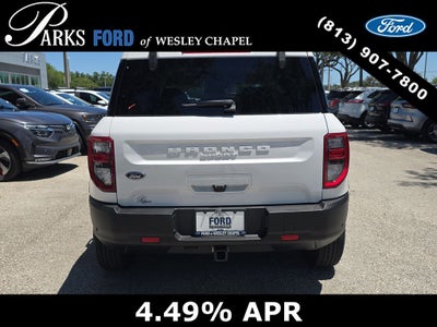 2023 Ford Bronco Sport Big Bend