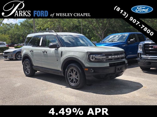 2023 Ford Bronco Sport Big Bend