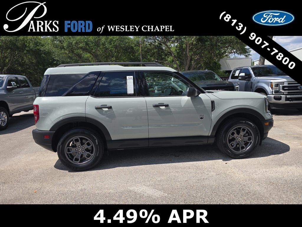 2023 Ford Bronco Sport Big Bend