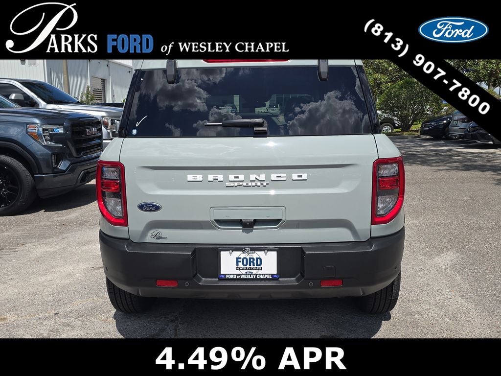 2023 Ford Bronco Sport Big Bend