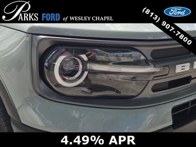 2023 Ford Bronco Sport Big Bend