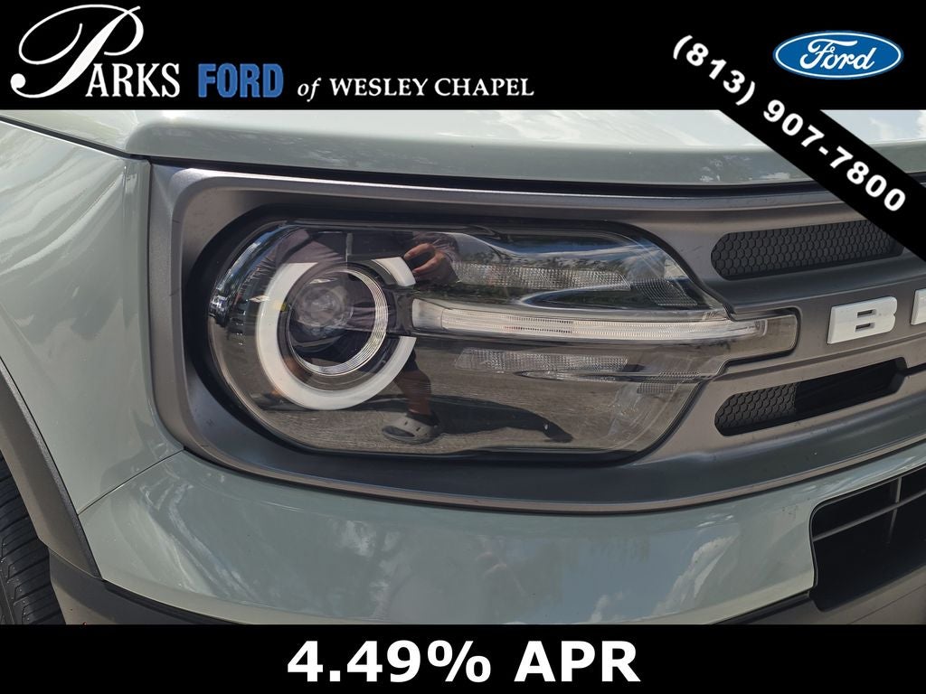 2023 Ford Bronco Sport Big Bend