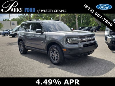 2023 Ford Bronco Sport Big Bend