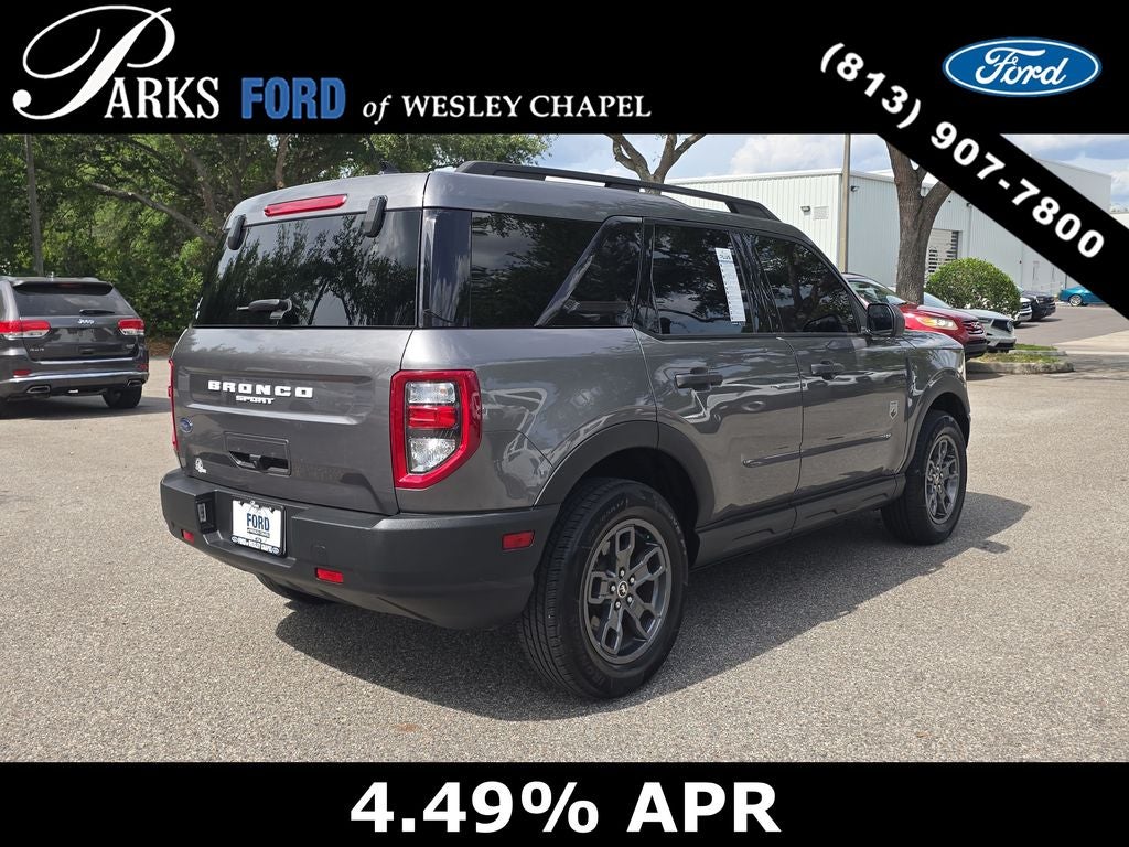 2023 Ford Bronco Sport Big Bend