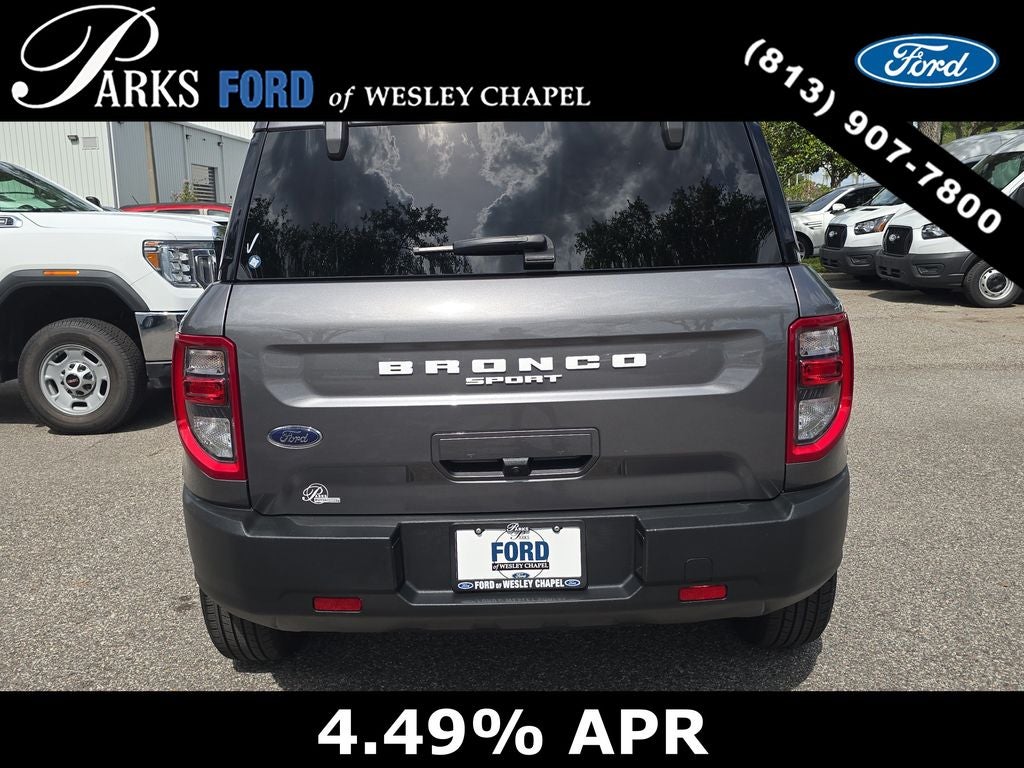 2023 Ford Bronco Sport Big Bend