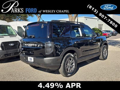 2023 Ford Bronco Sport Big Bend